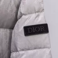 Cheap Christian Dior Down Feather Coat Long Sleeved For Unisex #1384349 Replica Wholesale [$182.00 USD] [ITEM#1384349] on Replica Christian Dior Down Feather Coat