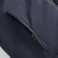 Cheap Moncler Down Feather Coat Long Sleeved For Men #1384355 Replica Wholesale [$215.00 USD] [ITEM#1384355] on Replica Moncler Down Feather Coat