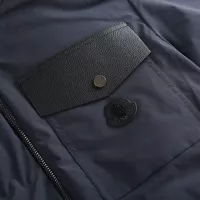 Cheap Moncler Down Feather Coat Long Sleeved For Men #1384355 Replica Wholesale [$215.00 USD] [ITEM#1384355] on Replica Moncler Down Feather Coat