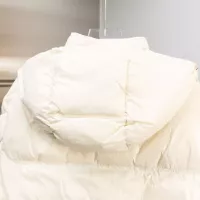 Cheap Moncler Down Feather Coat Long Sleeved For Women #1384356 Replica Wholesale [$215.00 USD] [ITEM#1384356] on Replica Moncler Down Feather Coat