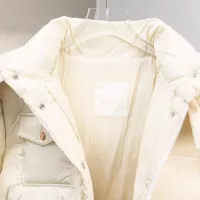 Cheap Moncler Down Feather Coat Long Sleeved For Women #1384356 Replica Wholesale [$215.00 USD] [ITEM#1384356] on Replica Moncler Down Feather Coat