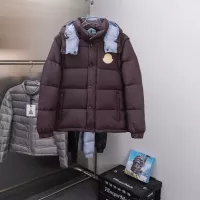 Cheap Moncler Down Feather Coat Long Sleeved For Unisex #1384360 Replica Wholesale [$202.00 USD] [ITEM#1384360] on Replica Moncler Down Feather Coat