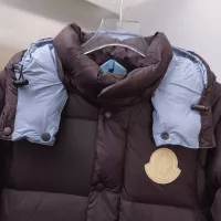 Cheap Moncler Down Feather Coat Long Sleeved For Unisex #1384360 Replica Wholesale [$202.00 USD] [ITEM#1384360] on Replica Moncler Down Feather Coat