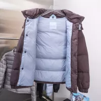 Cheap Moncler Down Feather Coat Long Sleeved For Unisex #1384360 Replica Wholesale [$202.00 USD] [ITEM#1384360] on Replica Moncler Down Feather Coat