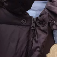 Cheap Moncler Down Feather Coat Long Sleeved For Unisex #1384360 Replica Wholesale [$202.00 USD] [ITEM#1384360] on Replica Moncler Down Feather Coat