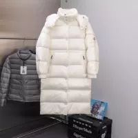Cheap Moncler Down Feather Coat Long Sleeved For Women #1384362 Replica Wholesale [$212.00 USD] [ITEM#1384362] on Replica Moncler Down Feather Coat
