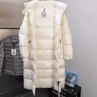 Cheap Moncler Down Feather Coat Long Sleeved For Women #1384362 Replica Wholesale [$212.00 USD] [ITEM#1384362] on Replica Moncler Down Feather Coat