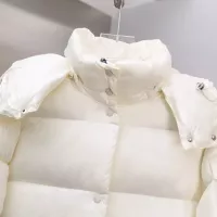 Cheap Moncler Down Feather Coat Long Sleeved For Women #1384362 Replica Wholesale [$212.00 USD] [ITEM#1384362] on Replica Moncler Down Feather Coat