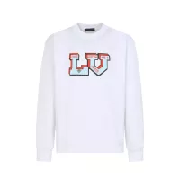 Cheap Louis Vuitton LV Hoodies Long Sleeved For Unisex #1384376 Replica Wholesale [$64.00 USD] [ITEM#1384376] on Replica Louis Vuitton LV Hoodies