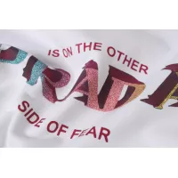 Cheap Prada Hoodies Long Sleeved For Unisex #1384378 Replica Wholesale [$64.00 USD] [ITEM#1384378] on Replica Prada Hoodies