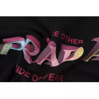 Cheap Prada Hoodies Long Sleeved For Unisex #1384379 Replica Wholesale [$64.00 USD] [ITEM#1384379] on Replica Prada Hoodies