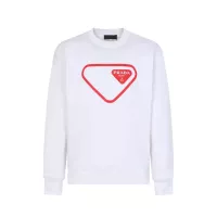 Cheap Prada Hoodies Long Sleeved For Unisex #1384381 Replica Wholesale [$64.00 USD] [ITEM#1384381] on Replica Prada Hoodies