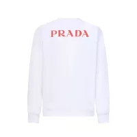 Cheap Prada Hoodies Long Sleeved For Unisex #1384381 Replica Wholesale [$64.00 USD] [ITEM#1384381] on Replica Prada Hoodies