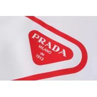 Cheap Prada Hoodies Long Sleeved For Unisex #1384381 Replica Wholesale [$64.00 USD] [ITEM#1384381] on Replica Prada Hoodies