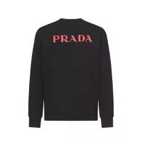 Cheap Prada Hoodies Long Sleeved For Unisex #1384382 Replica Wholesale [$64.00 USD] [ITEM#1384382] on Replica Prada Hoodies