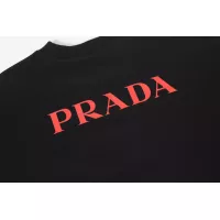 Cheap Prada Hoodies Long Sleeved For Unisex #1384382 Replica Wholesale [$64.00 USD] [ITEM#1384382] on Replica Prada Hoodies