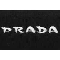 Cheap Prada Hoodies Long Sleeved For Unisex #1384383 Replica Wholesale [$60.00 USD] [ITEM#1384383] on Replica Prada Hoodies