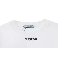 Cheap Prada Hoodies Long Sleeved For Unisex #1384384 Replica Wholesale [$60.00 USD] [ITEM#1384384] on Replica Prada Hoodies