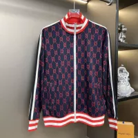 Cheap Gucci Tracksuits Long Sleeved For Unisex #1384385 Replica Wholesale [$92.00 USD] [ITEM#1384385] on Replica Gucci Tracksuits