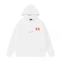 Cheap Fendi Hoodies Long Sleeved For Unisex #1384386 Replica Wholesale [$64.00 USD] [ITEM#1384386] on Replica Fendi Hoodies