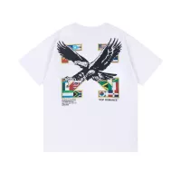 Cheap Off-White T-Shirts Short Sleeved For Unisex #1384391 Replica Wholesale [$36.00 USD] [ITEM#1384391] on Replica Off-White T-Shirts