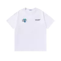 Cheap Off-White T-Shirts Short Sleeved For Unisex #1384391 Replica Wholesale [$36.00 USD] [ITEM#1384391] on Replica Off-White T-Shirts