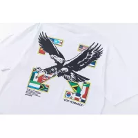 Cheap Off-White T-Shirts Short Sleeved For Unisex #1384391 Replica Wholesale [$36.00 USD] [ITEM#1384391] on Replica Off-White T-Shirts