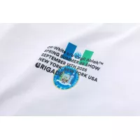 Cheap Off-White T-Shirts Short Sleeved For Unisex #1384391 Replica Wholesale [$36.00 USD] [ITEM#1384391] on Replica Off-White T-Shirts