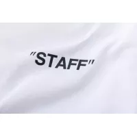 Cheap Off-White T-Shirts Short Sleeved For Unisex #1384391 Replica Wholesale [$36.00 USD] [ITEM#1384391] on Replica Off-White T-Shirts