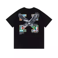 Cheap Off-White T-Shirts Short Sleeved For Unisex #1384392 Replica Wholesale [$36.00 USD] [ITEM#1384392] on Replica Off-White T-Shirts