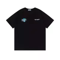 Cheap Off-White T-Shirts Short Sleeved For Unisex #1384392 Replica Wholesale [$36.00 USD] [ITEM#1384392] on Replica Off-White T-Shirts