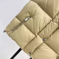 Cheap Prada Down Feather Coat Sleeveless For Women #1384395 Replica Wholesale [$108.00 USD] [ITEM#1384395] on Replica Prada Down Feather Coat