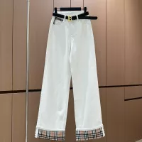 Cheap Burberry Jeans For Women #1384396 Replica Wholesale [$85.00 USD] [ITEM#1384396] on Replica Burberry Jeans