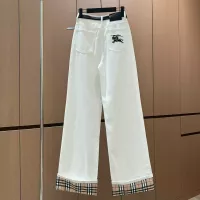 Cheap Burberry Jeans For Women #1384396 Replica Wholesale [$85.00 USD] [ITEM#1384396] on Replica Burberry Jeans