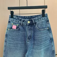 Cheap LOEWE Jeans For Women #1384397 Replica Wholesale [$96.00 USD] [ITEM#1384397] on Replica LOEWE Jeans