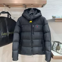Cheap Ralph Lauren Polo Down Feather Coat Long Sleeved For Unisex #1384399 Replica Wholesale [$170.00 USD] [ITEM#1384399] on Replica Ralph Lauren Polo Down Feather Coat