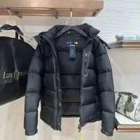 Cheap Ralph Lauren Polo Down Feather Coat Long Sleeved For Unisex #1384399 Replica Wholesale [$170.00 USD] [ITEM#1384399] on Replica Ralph Lauren Polo Down Feather Coat