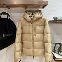 Cheap Ralph Lauren Polo Down Feather Coat Long Sleeved For Unisex #1384400 Replica Wholesale [$170.00 USD] [ITEM#1384400] on Replica Ralph Lauren Polo Down Feather Coat