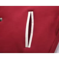 Cheap Chrome Hearts Jackets Long Sleeved For Unisex #1384430 Replica Wholesale [$112.00 USD] [ITEM#1384430] on Replica Chrome Hearts Jackets