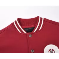 Cheap Chrome Hearts Jackets Long Sleeved For Unisex #1384430 Replica Wholesale [$112.00 USD] [ITEM#1384430] on Replica Chrome Hearts Jackets