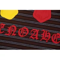 Cheap Chrome Hearts T-Shirts Long Sleeved For Unisex #1384432 Replica Wholesale [$64.00 USD] [ITEM#1384432] on Replica Chrome Hearts T-Shirts