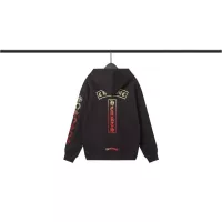 Cheap Chrome Hearts Hoodies Long Sleeved For Unisex #1384433 Replica Wholesale [$68.00 USD] [ITEM#1384433] on Replica Chrome Hearts Hoodies