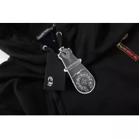 Cheap Chrome Hearts Hoodies Long Sleeved For Unisex #1384433 Replica Wholesale [$68.00 USD] [ITEM#1384433] on Replica Chrome Hearts Hoodies