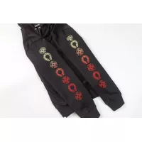 Cheap Chrome Hearts Hoodies Long Sleeved For Unisex #1384433 Replica Wholesale [$68.00 USD] [ITEM#1384433] on Replica Chrome Hearts Hoodies