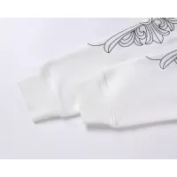 Cheap Chrome Hearts Hoodies Long Sleeved For Unisex #1384434 Replica Wholesale [$76.00 USD] [ITEM#1384434] on Replica Chrome Hearts Hoodies