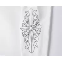 Cheap Chrome Hearts Hoodies Long Sleeved For Unisex #1384434 Replica Wholesale [$76.00 USD] [ITEM#1384434] on Replica Chrome Hearts Hoodies