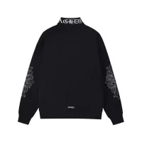 Cheap Chrome Hearts Hoodies Long Sleeved For Unisex #1384435 Replica Wholesale [$76.00 USD] [ITEM#1384435] on Replica Chrome Hearts Hoodies