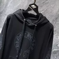 Cheap Chrome Hearts Hoodies Long Sleeved For Unisex #1384436 Replica Wholesale [$68.00 USD] [ITEM#1384436] on Replica Chrome Hearts Hoodies