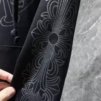 Cheap Chrome Hearts Hoodies Long Sleeved For Unisex #1384436 Replica Wholesale [$68.00 USD] [ITEM#1384436] on Replica Chrome Hearts Hoodies