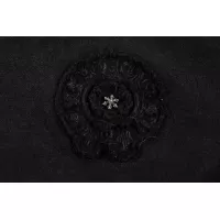 Cheap Chrome Hearts Hoodies Long Sleeved For Unisex #1384437 Replica Wholesale [$92.00 USD] [ITEM#1384437] on Replica Chrome Hearts Hoodies